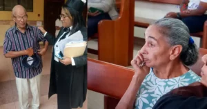 Adulto mayor de 83 años recibe sentencia de 30 años en Santiago