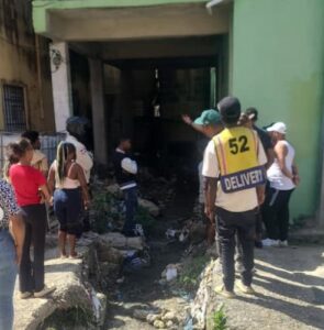 Hallan sin vida a niña dentro de una mochila en cañada de Los Girasoles