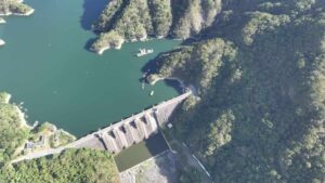 Presas del país alcanzan 73.49 % de su capacidad tras lluvias