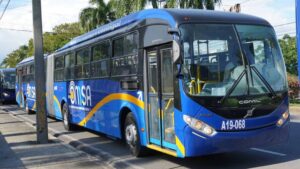 La OMSA inicia este domingo su nueva etapa con autobuses renovados