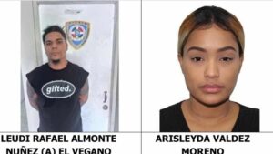 Apresan a dos implicados en rapto y asesinato de joven en La Vega