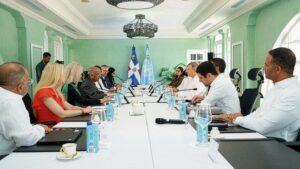 República Dominicana ofrecerá apoyo logístico a misión de la ONU en Haití