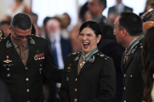 Brasil nombra a su primera mujer general en el Ejército