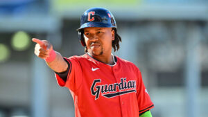 José Ramírez lidera triunfo de Cleveland con dos cuadrangulares ante Baltimore