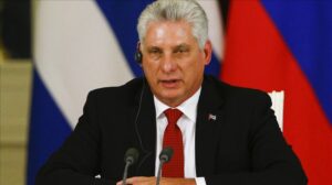 Presidente de Cuba denuncia en la ONU crisis sanitaria por bloqueo de EE.UU.