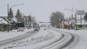 Cambio extremo: calor da paso a tormentas y frío en EE.UU.