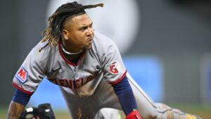 José Ramírez rompe marca histórica de juegos con Cleveland