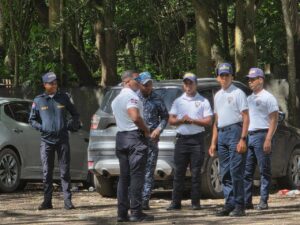 Puerto Plata cambia bandera roja a amarilla en playas este Sábado Santo