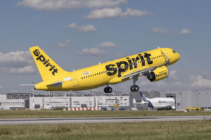 Spirit Airlines cesa operaciones en RD y deja varados a pasajeros desde la madrugada