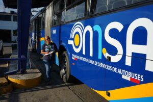 Corredor 27 de Febrero multiplica pasajeros y alcanza más de 16 mil usuarios diarios