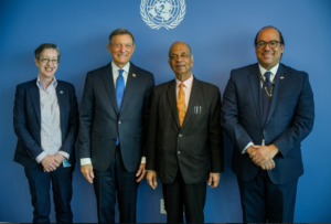RD aporta US$10 millones a la ONU para seguridad en Haití