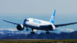 Air Europa se posiciona en el top 10 mundial de aviación sostenible
