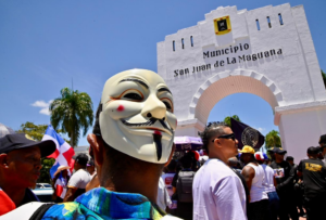 Rechazo crece en San Juan contra proyecto Romero: “Agua sí, oro no”