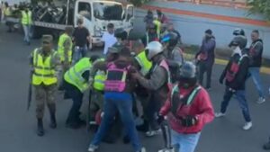 Tensión en las vías: Aumentan los incidentes entre motoristas y conductores privados