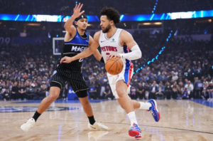 Pistons y Raptors fuerzan séptimo juego tras remontadas épicas en los playoffs de la NBA
