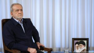 Presidente de Irán condiciona diálogo con EE. UU. al cese de acciones “provocadoras”