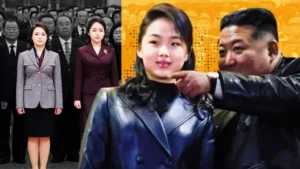 El simbolismo estético de Kim Ju Ae: Preparativos para una sucesión en Corea del Norte
