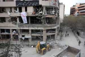 Guerra en Irán amenaza con pérdidas masivas de alimentos