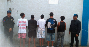 Solicitan prisión preventiva contra dos hombres por ocasionarle quemaduras a un gato