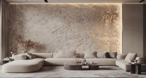 Piedra y madera: el dúo clásico que eleva el diseño interior