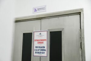 Salud Pública cierra 501 centros médicos y estéticos por violaciones a la ley