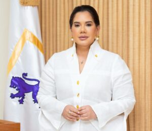 Karina Aristy respalda recorte a fondos de partidos ante crisis económica