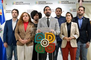 José Horacio: “El trabajo en RD no puede seguir siendo sinónimo de sobrevivir”