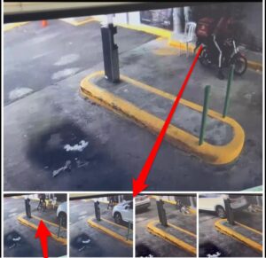 Detienen hombre tras denuncia de agresión a comunicadora; hecho se originó en área de autocajero