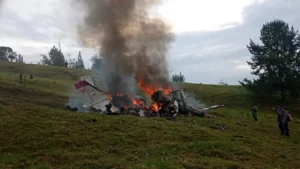 Mueren cuatro personas tras accidente de avioneta en Croacia