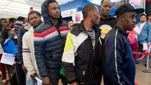 Haitianos en Chile pide al Gobierno dialogar sobre menores reportados como inubicables