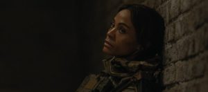 Zoe Saldaña vuelve en la tercera temporada de Special Ops: Lioness