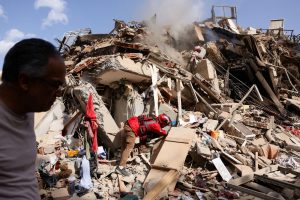 PNUD estima en US$6,700 millones las pérdidas iniciales por terremotos en Venezuela