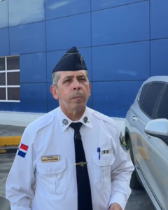 Apresan a sargento del ERD por muerte de su pareja en Darío Contreras