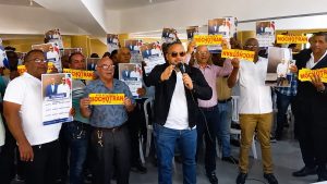Mochotran afirma “se acabó la incertidumbre” en el transporte tras congelamiento de combustibles