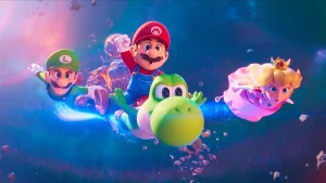 "Super Mario Galaxy Movie" supera los US$1,000 millones en taquilla mundial