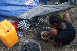 OIM alerta sobre agravamiento de la crisis de desplazados en Haití