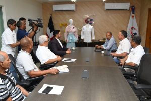 Comité Olímpico Dominicano presenta diseñador para gala Juegos Centroamericanos y del Caribe  2026