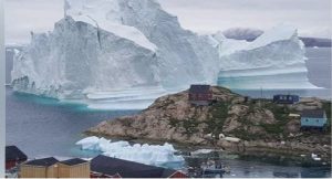 NASA vigila anomalía climática en el Atlántico