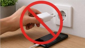 Expertos recomiendan un orden al cargar el móvil