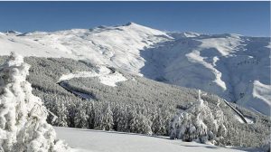 El rincón de España donde el invierno se niega a terminar