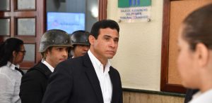 Condenan a Adán Cáceres a 20 años de prisión y al pago de 400 salarios mínimos por el caso Coral