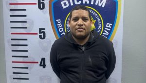 Trasladan a “Mantequilla” a Monte Plata para conocimiento de proceso judicial