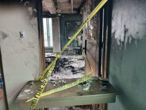 Incendio cobra la vida de un menor de siete años en Barahona
