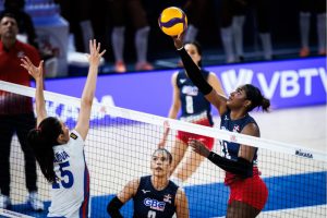 RD cae ante República Checa en cinco sets en la Liga de Naciones