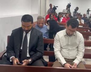 Corte aplaza para el 23 de julio decisión sobre si envía a Juicio de fondo a Jean Andrés Pumarol