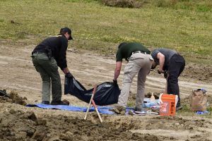 Hallan restos de al menos 117 perros en refugio de animales en California