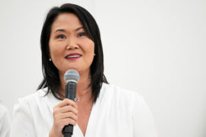 Keiko Fujimori valora apoyo de exmandatarios iberoamericanos en segunda vuelta