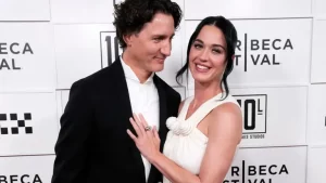 Katy Perry y Justin Trudeau hacen oficial su relación