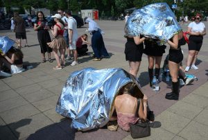 Ola de calor deja alrededor 26 fallecidos o desaparecidos en zonas acuáticas de Alemania