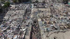 China enviará ayuda de emergencia por US$14.7 millones a Venezuela tras los terremotos